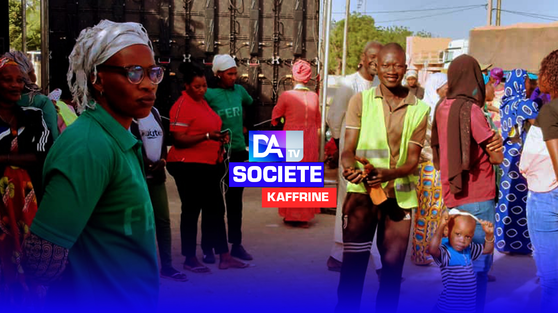Kaffrine : Les travailleurs du FERA réclament 05 mois d'arriérés de salaire.