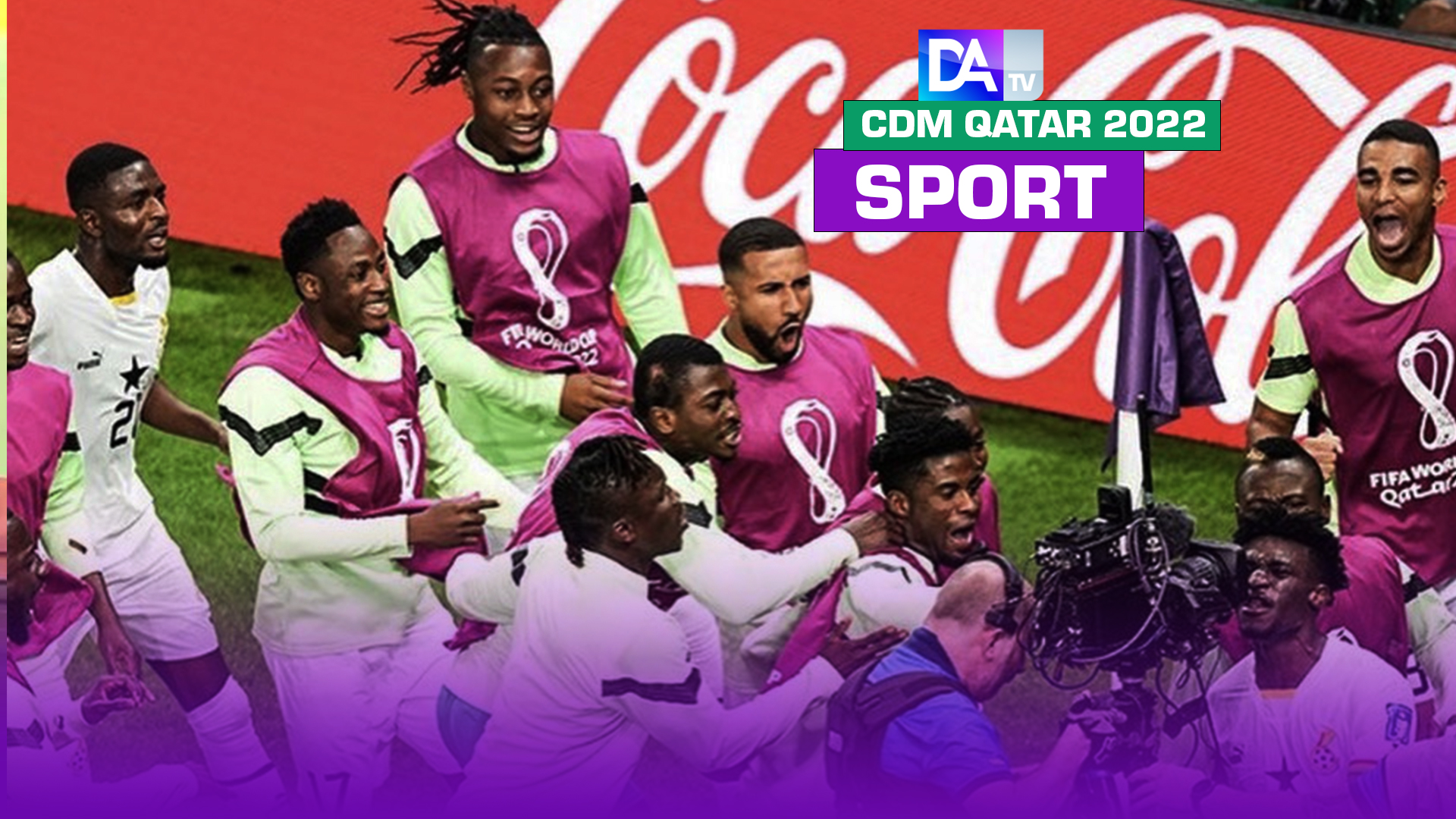 Mondial 2022 : À l’issue d’un match fou, le Ghana renverse la Corée du Sud (3-2) !