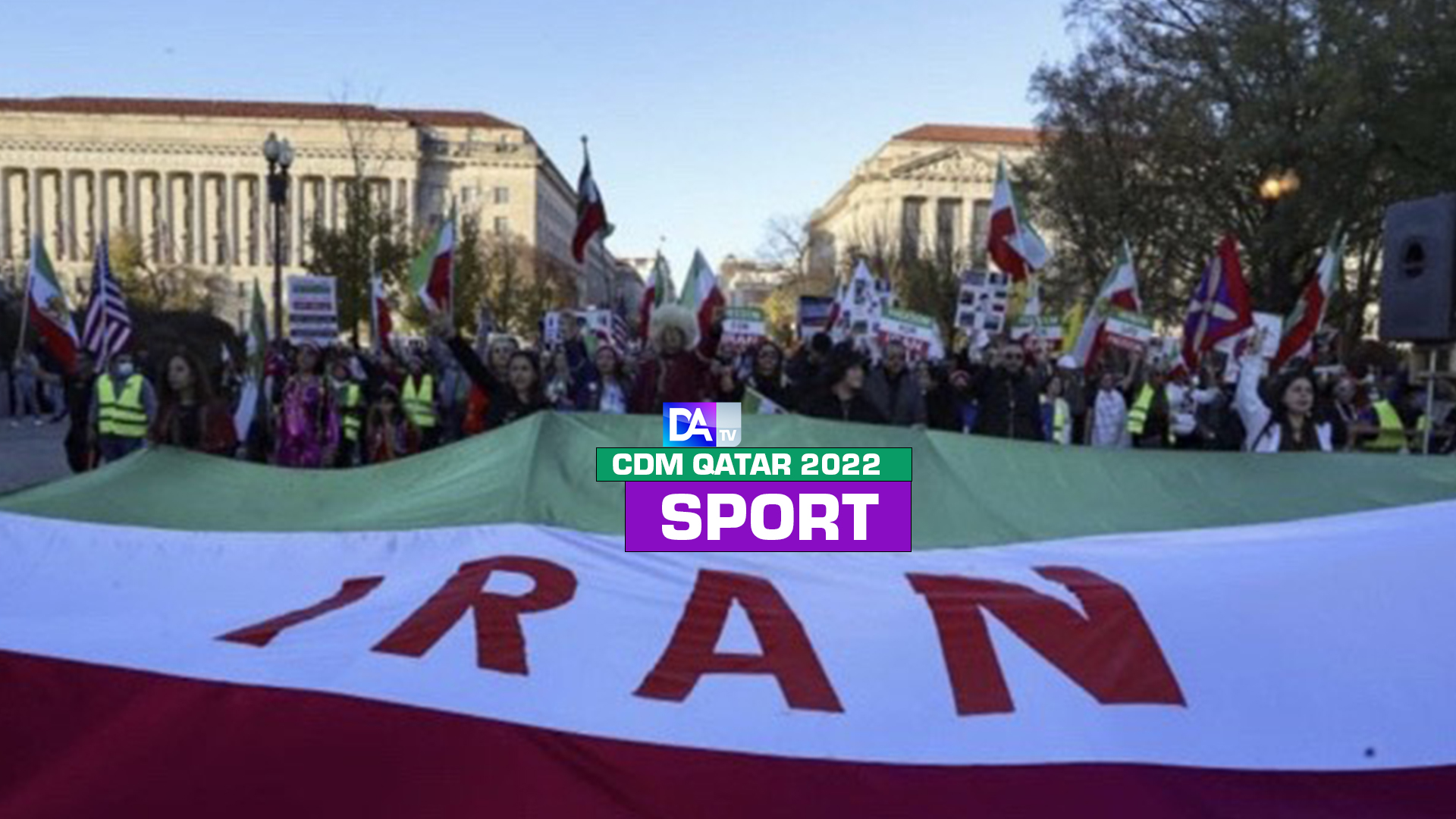 Coupe du monde 2022 : Un Iranien tué pour avoir célébré la défaite de son équipe contre les États-Unis…