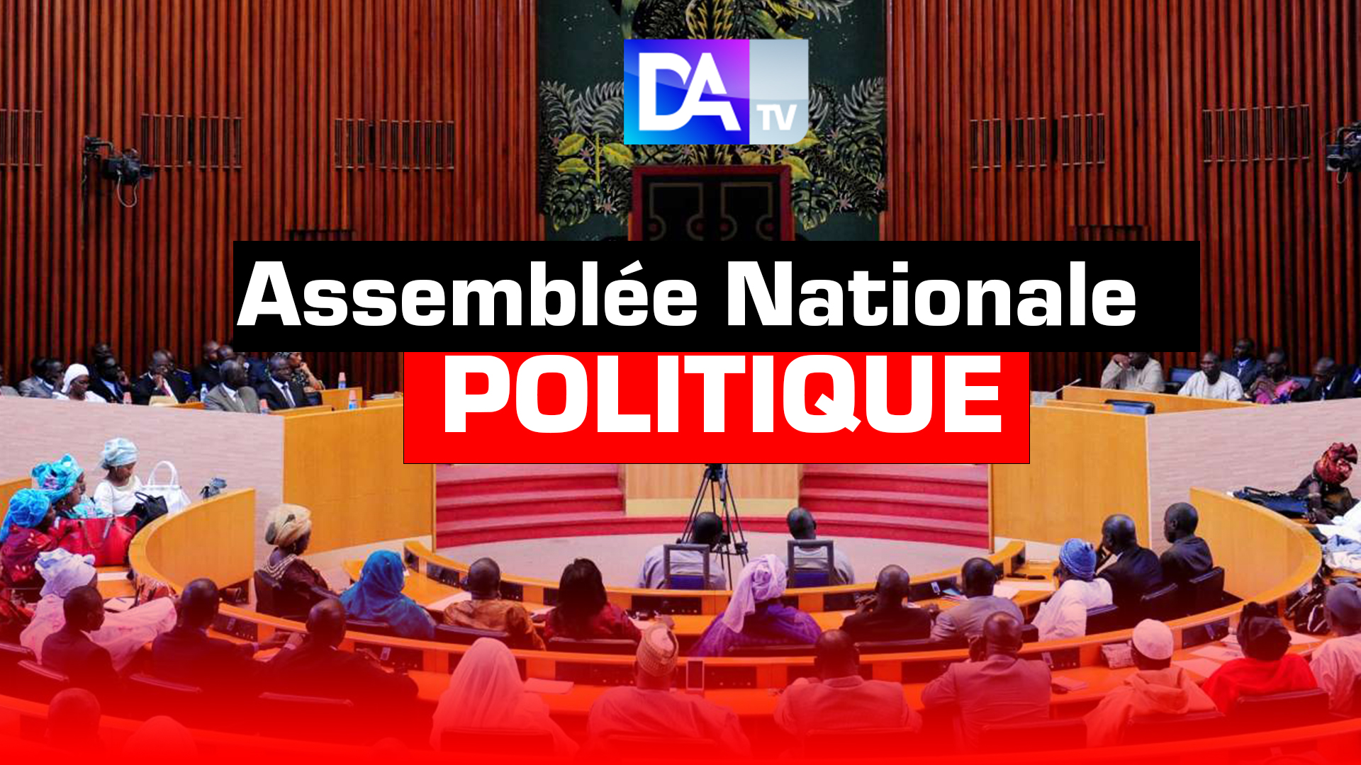 Assemblée nationale : Encore une nouvelle suspension de séance