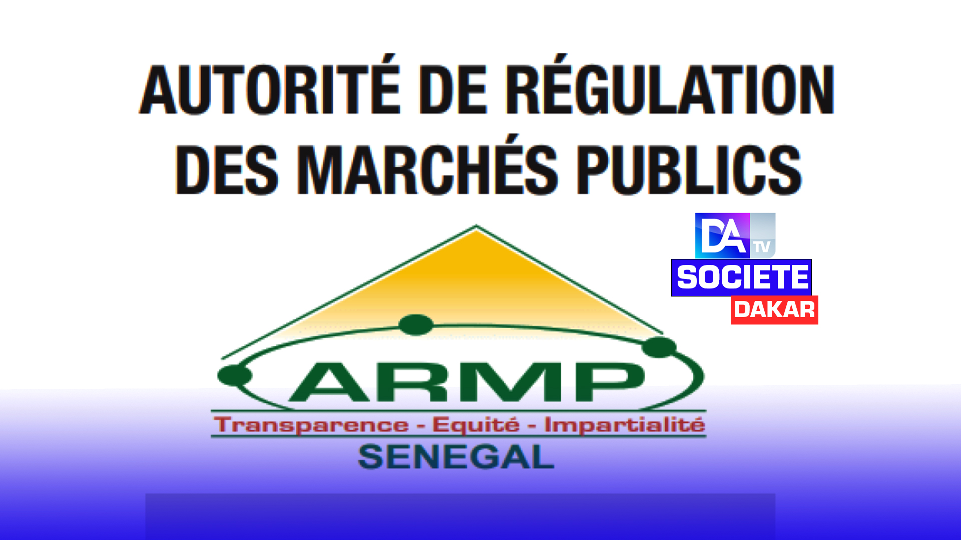 Plans de Passation des Marchés 2021 : 775 décomptés, les collectivités territoriales et les établissements publics en tête…