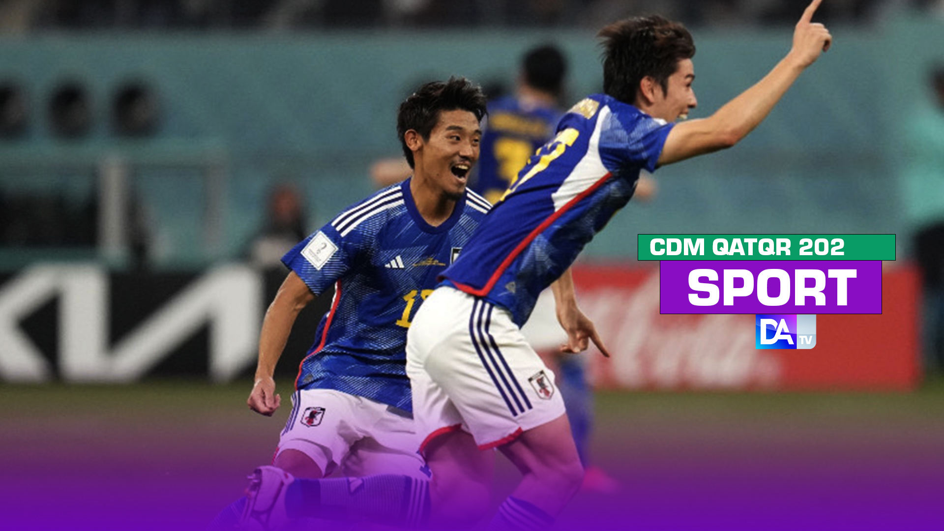 Mondial 2022 : Le Japon l’emporte (2-1) contre l’Espagne qui affrontera le Maroc en 8ème de finale