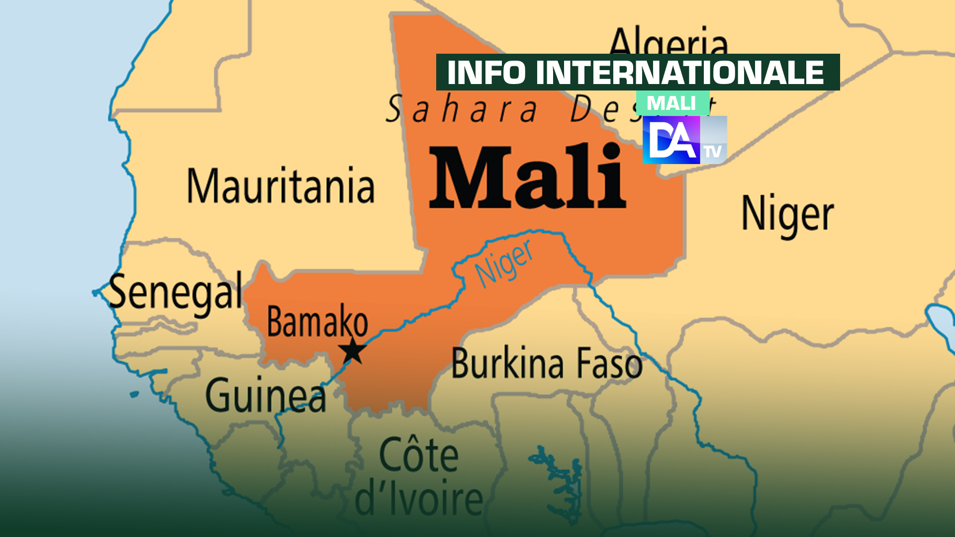 Mali: un soldat et un civil tués dans une rare "attaque terroriste" dans l'Ouest