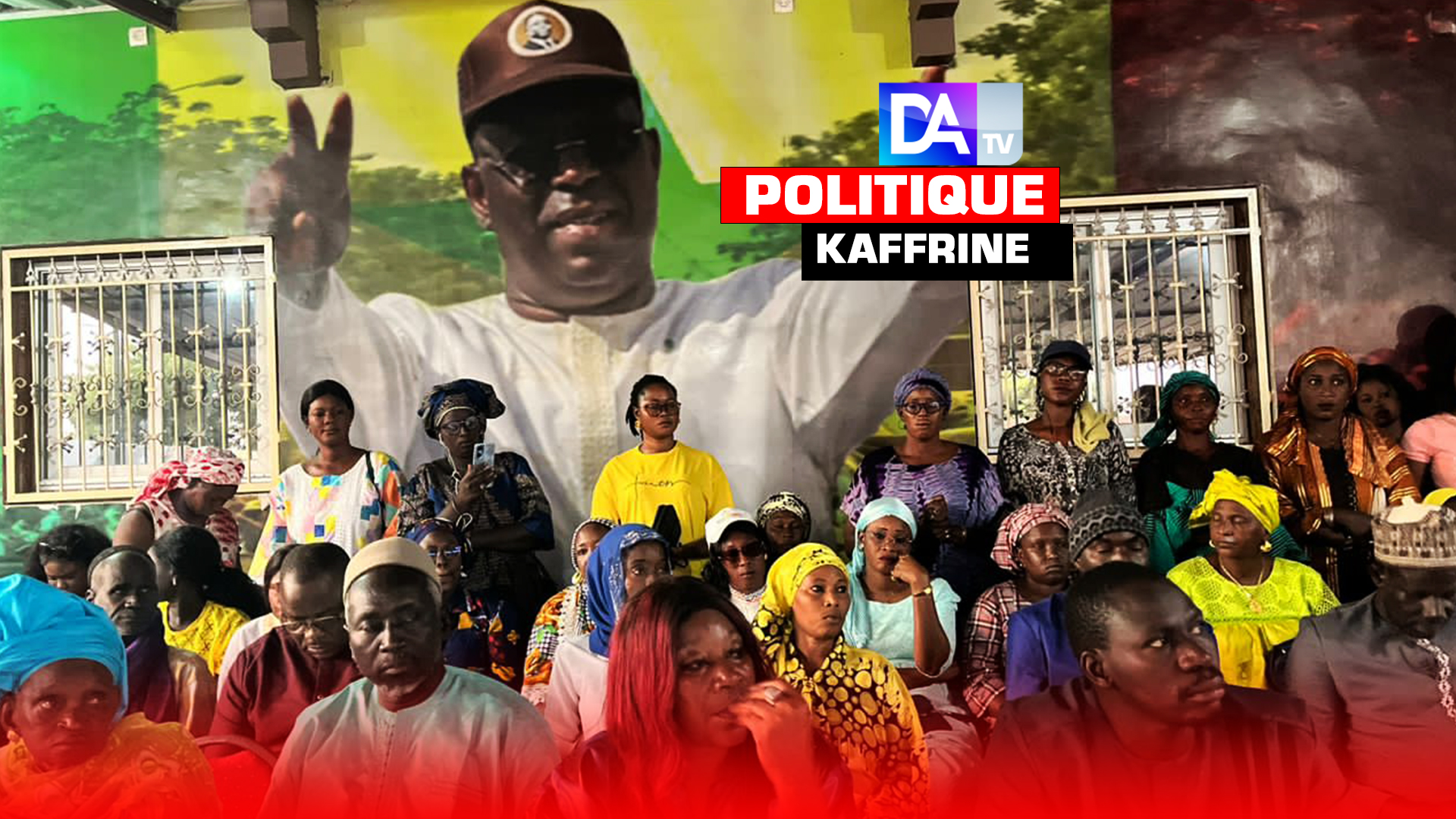 Kaffrine : la coalition Bby apporte son soutien à Amy Ndiaye Gniby et recommande à la justice et à l'AN de s’autosaisir.