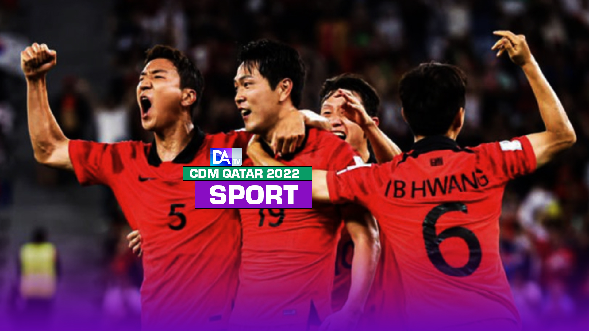 CDM 2022 : La Corée du Sud renverse le Portugal et se qualifie in extremis en 8èmes de finale !