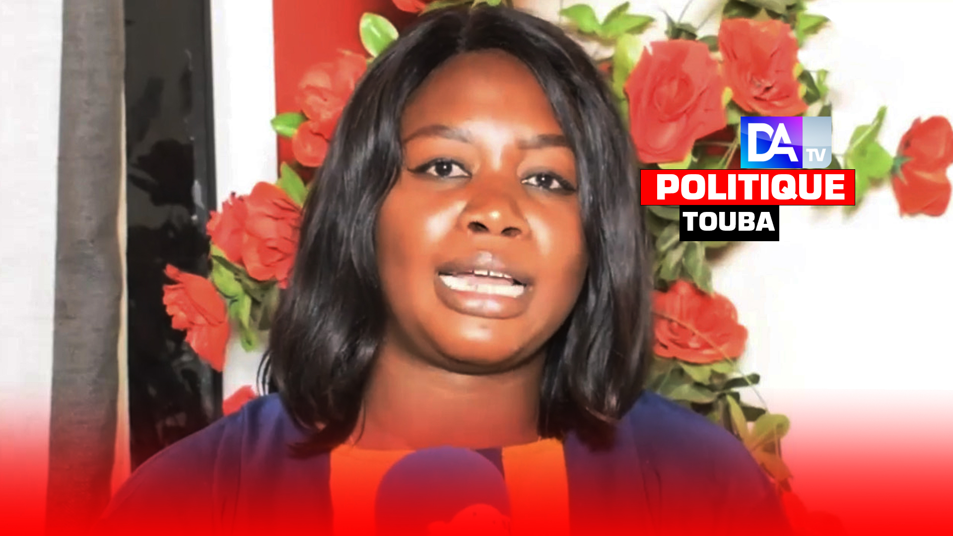 TOUBA - Binetou Diop (Apr) : « Gifle et coup de pied… Si ces députés ne vont pas en prison, la femme Sénégalaise passera de chiffon à torchon! »