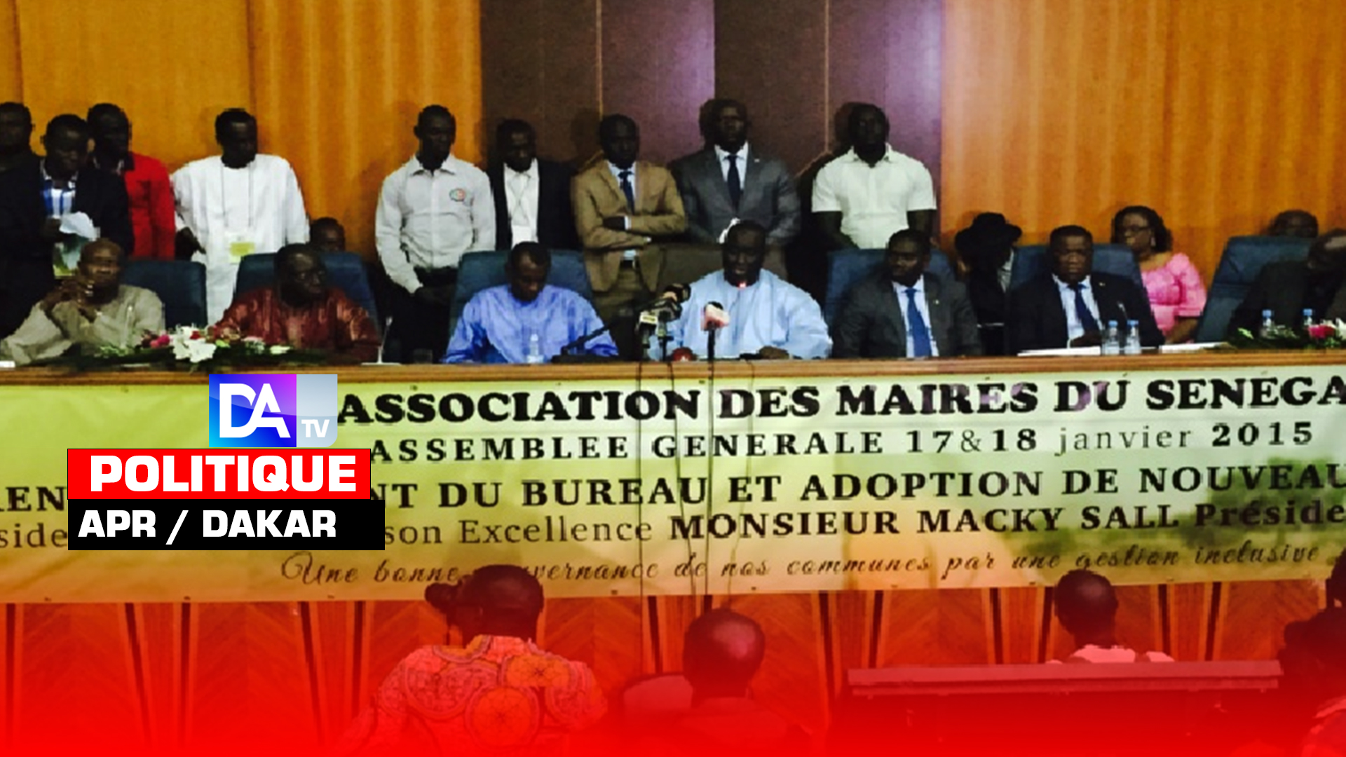 Incidents à l'Assemblée nationale : L'AMS apporte son soutien au député-maire Amy Ndiaye Gniby et condamne.