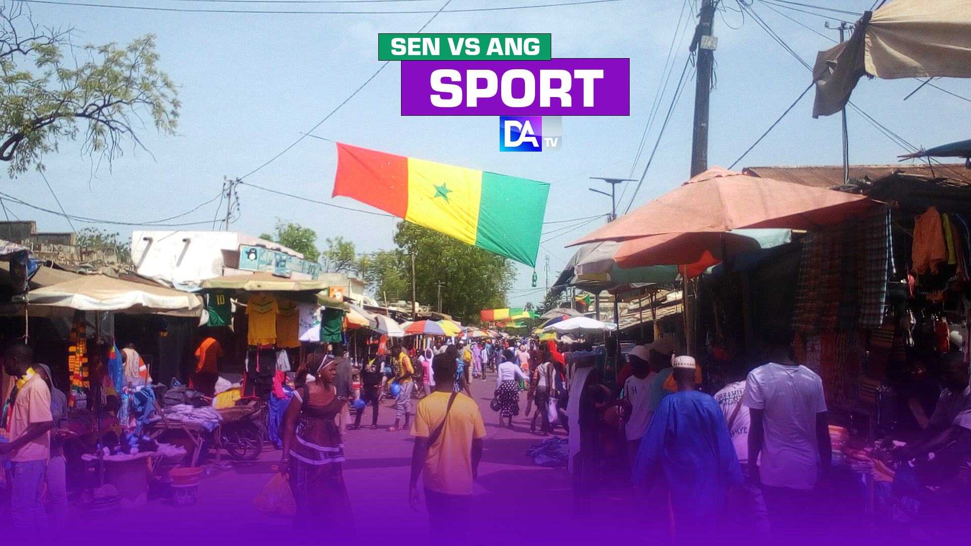 Angleterre/Sénégal : les supporters confiants à Kolda...