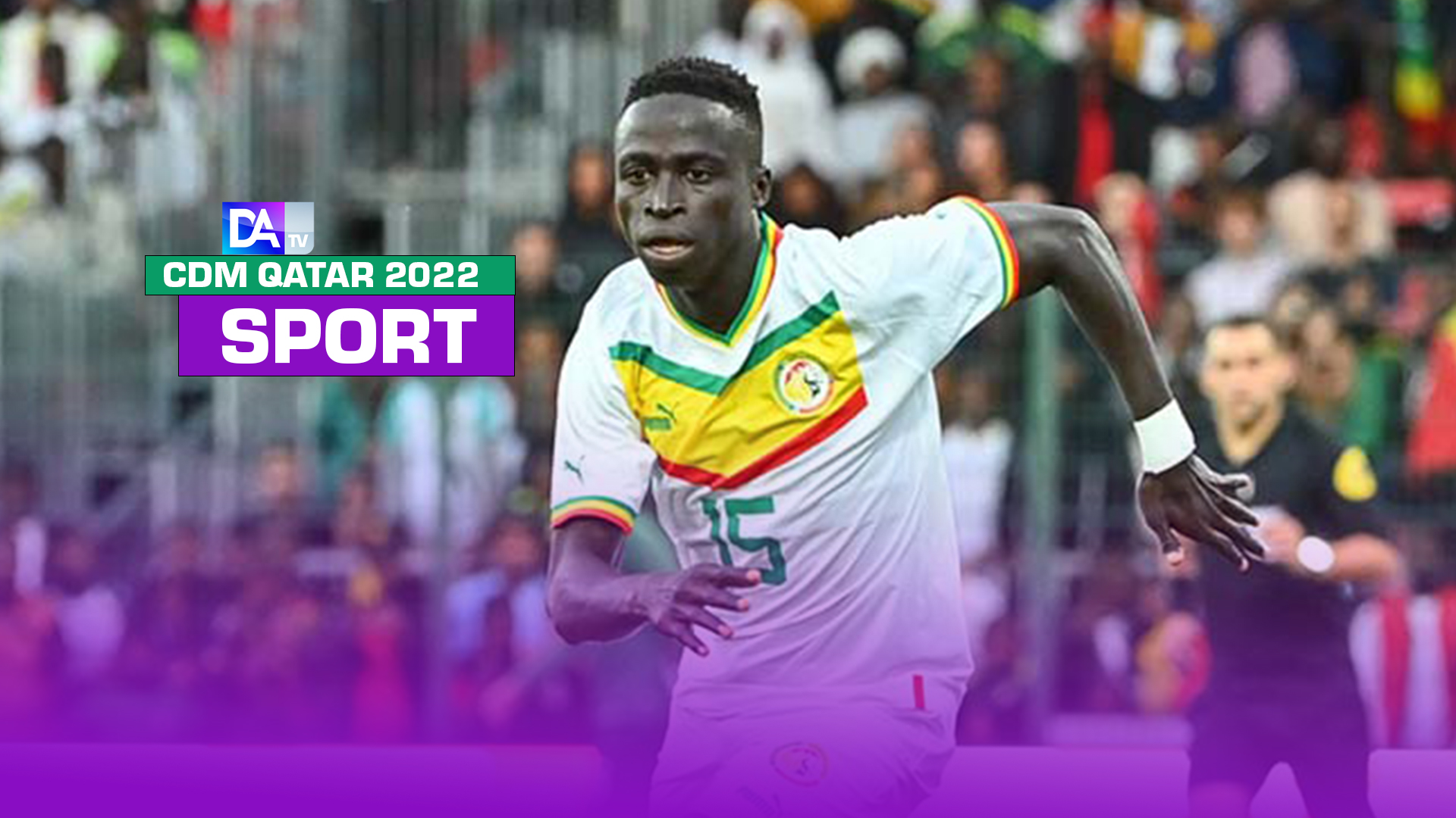 Krépin Diatta : « C’est dommage d’avoir perdu sur deux erreurs qu’on a commises ! »