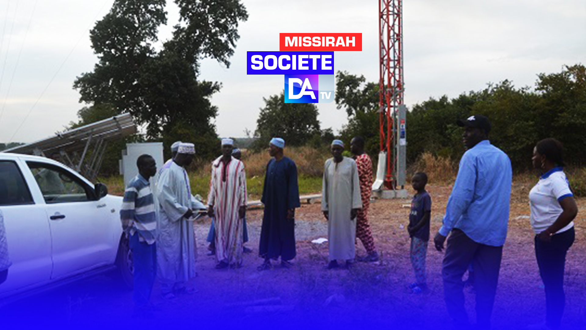 Missirah  : Le Maire Amadou Ba lance de vastes chantiers pour la modernisation de sa commune