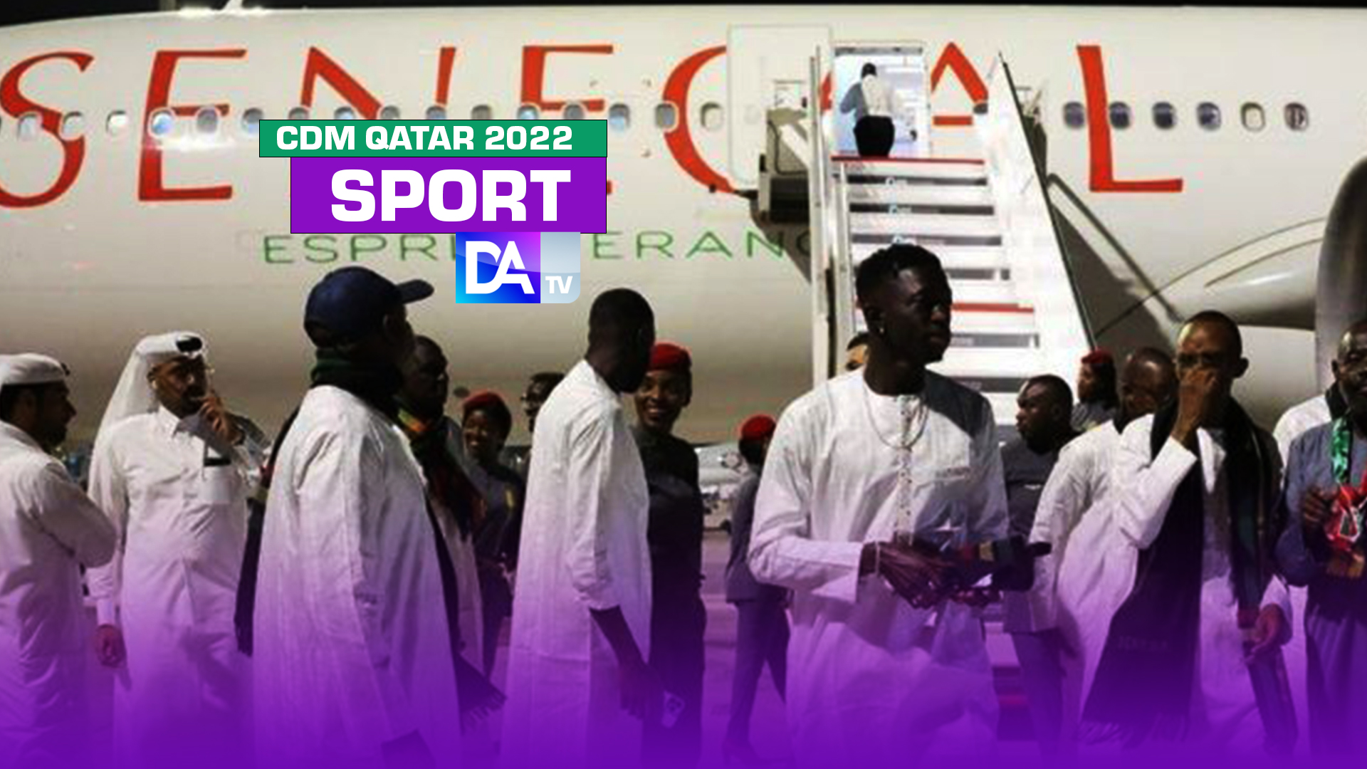 Mondial 2022 / Accueil  : Les Lions seront reçus par le président Macky Sall à leur arrivée à 16h30 gmt…