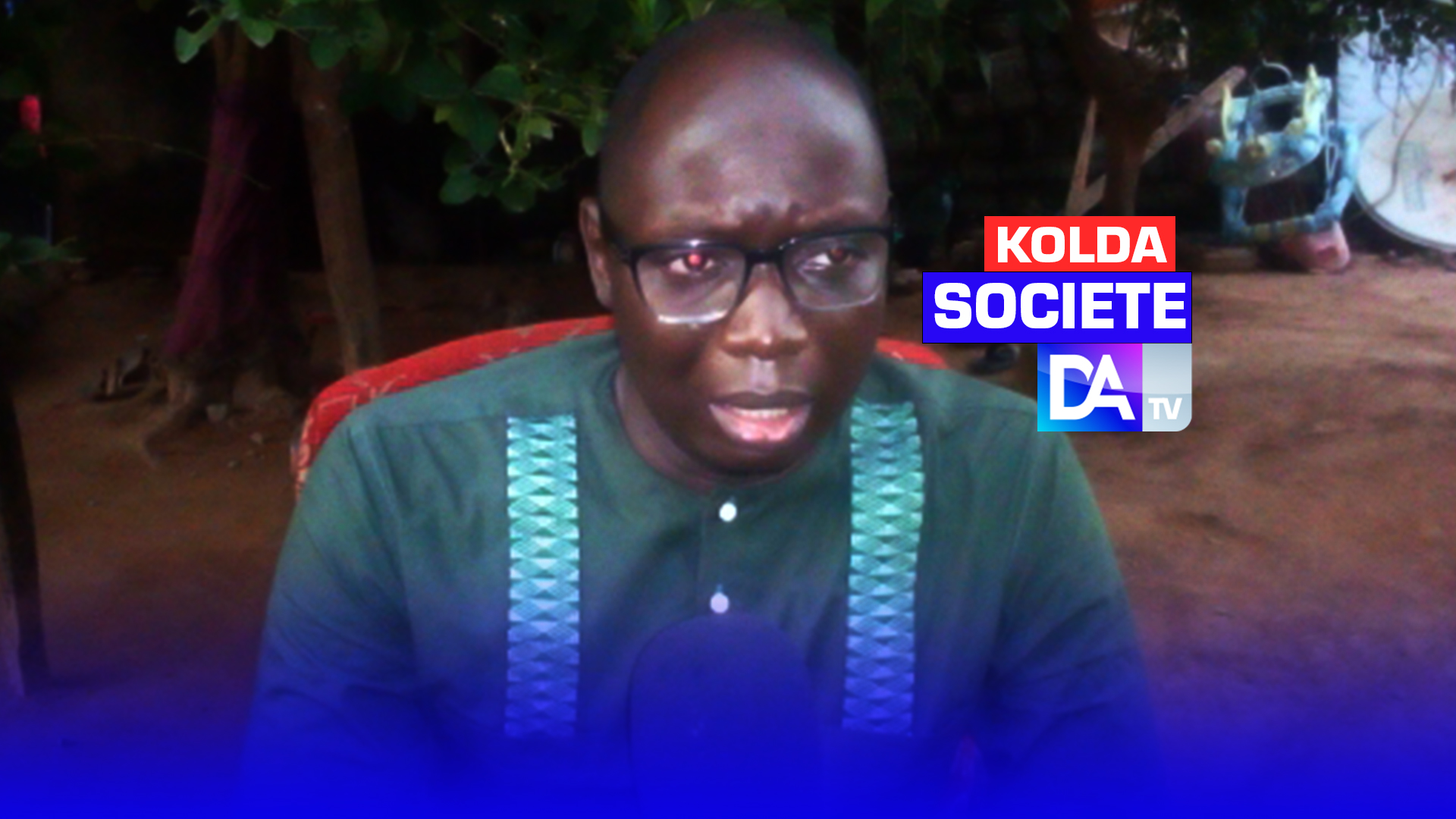 KOLDA / Alioune Badara Sané (membre du mouvement des cadres de Pastef) : « le cas Ousmane Sonko a été inspiré de ceux de Dominique Strauss Kahn et Nafissatou Diallo… Bill Clinton et Monica Lewinsky…, mais cela ne passera pas ! » 