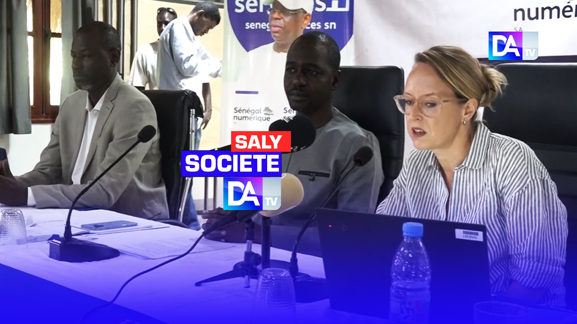 Saly : Plan stratégique 2023 – 2027 : Sénégal Numérique SA se projette