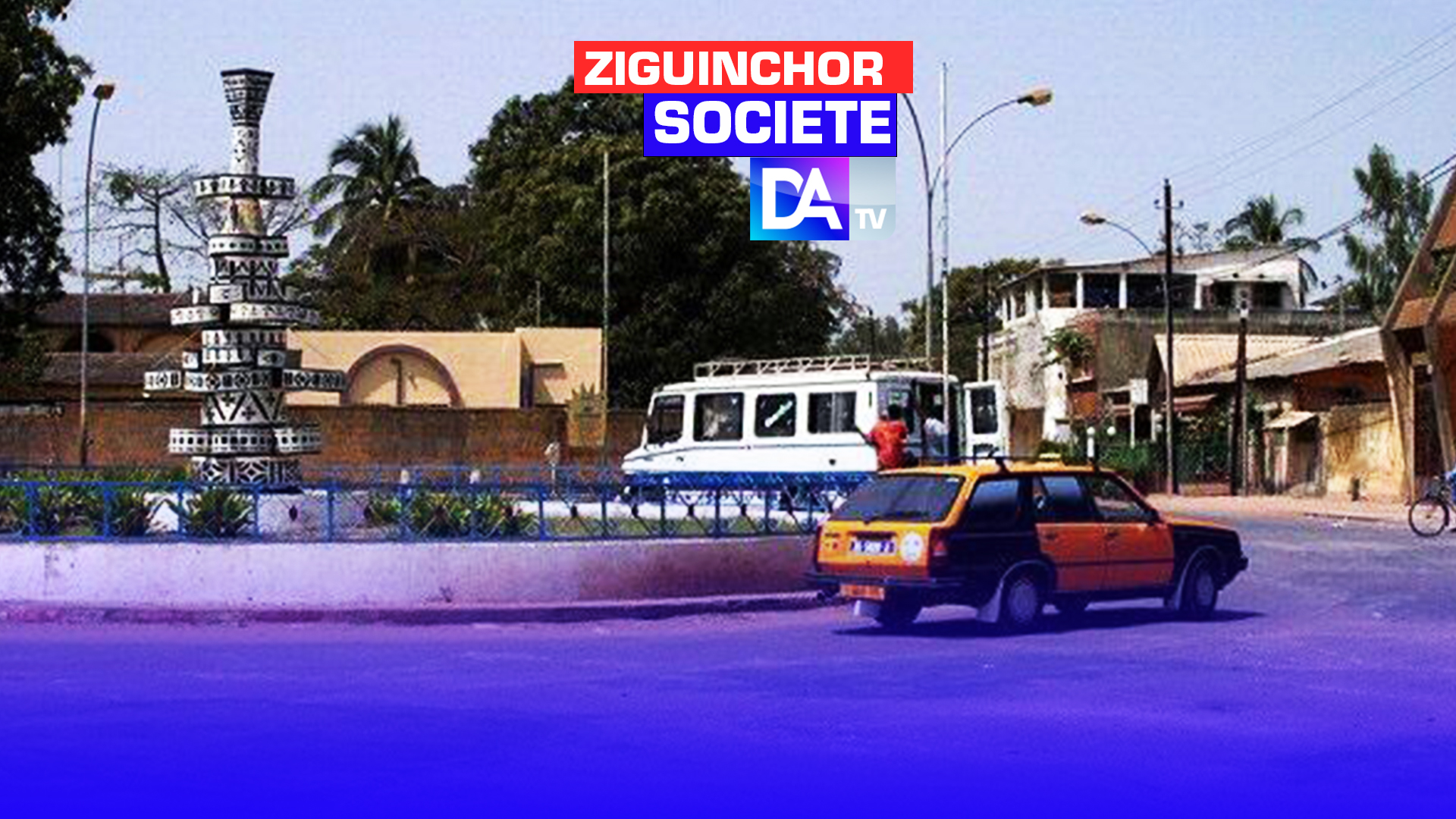 Sénégal: la Cour suprême invalide la rebaptisation de certaines rues de Ziguinchor