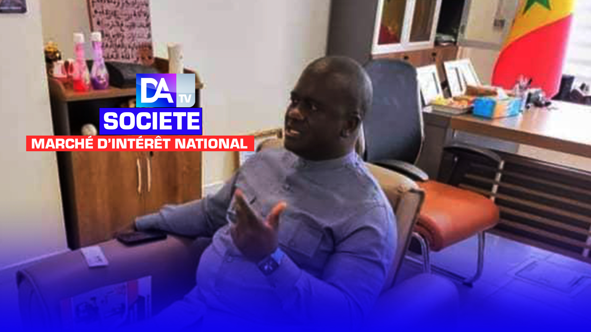 Marché d’intérêt national : Ces pratiques continues qui plombent le démarrage correct des activités…