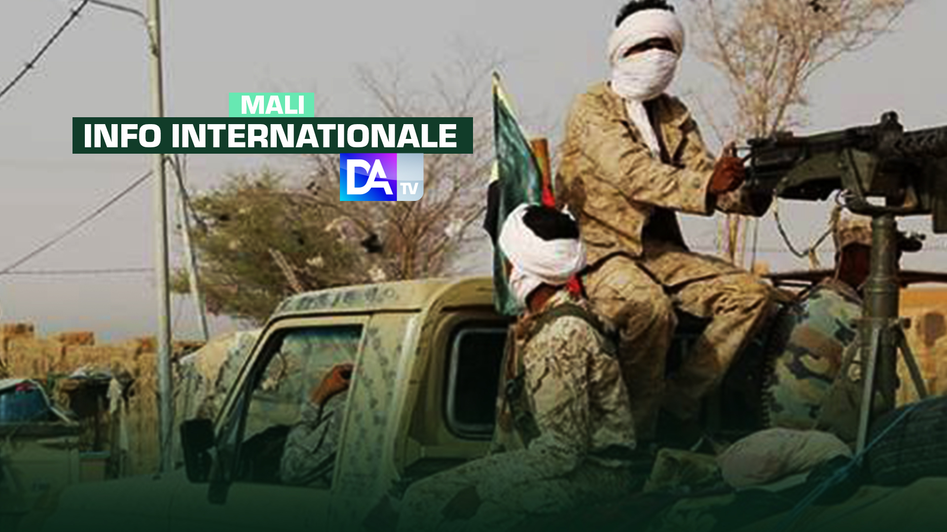 Mali: l'ex-rébellion touareg dénonce une "déliquescence" de l'accord de paix