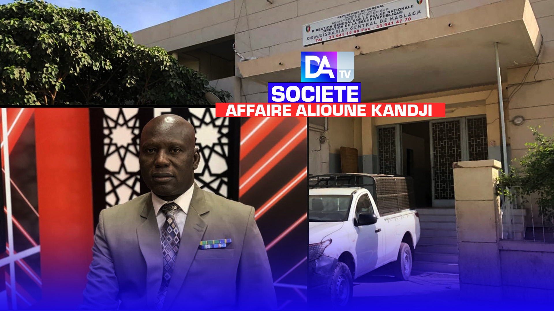 Affaire Alioune Kandji / Dépendance du domaine ferroviaire de Kaolack : Les chèques reçus et le refus de rembourser la rondelette somme de 28.000.000 de Fcfa.