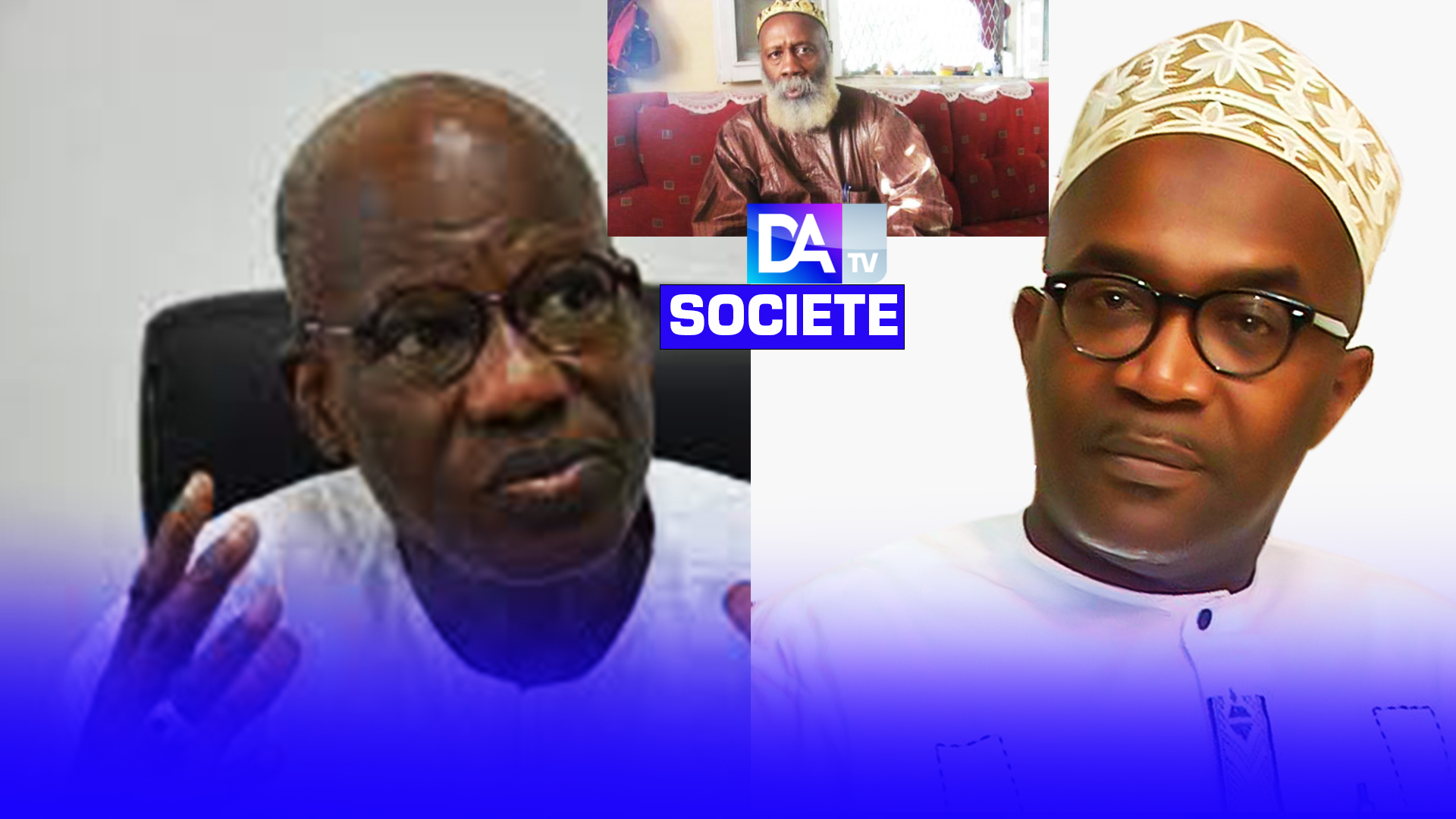 Rappel à Dieu de Charles Forster : les témoignages poignants des hommes de Lettres Amadou lamine Sall et Amadou Tidiane Wone