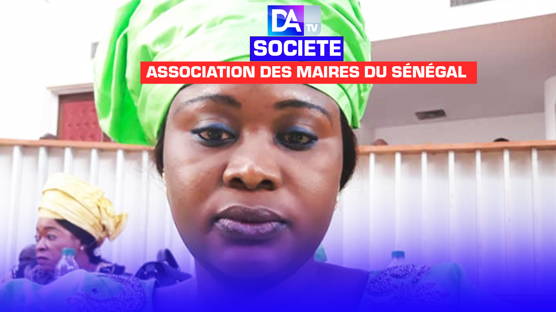 Association des maires du Sénégal : Amy Ndiaye « Gniby » élue Vice-Présidente