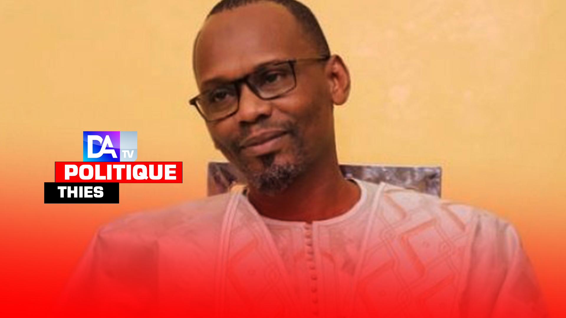 Thiès : Habib Niang sonne le rappel de ses troupes
