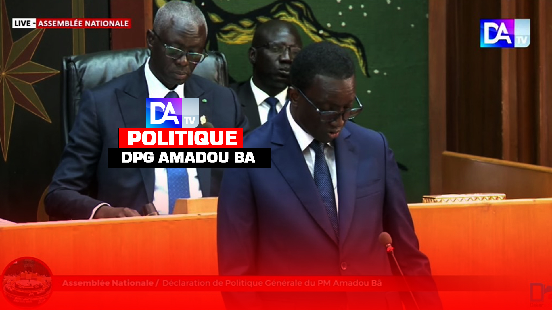 Entrepreneuriat des jeunes et femmes : Amadou Bâ annonce que 552 communes des 46 départements du pays seront touchées...