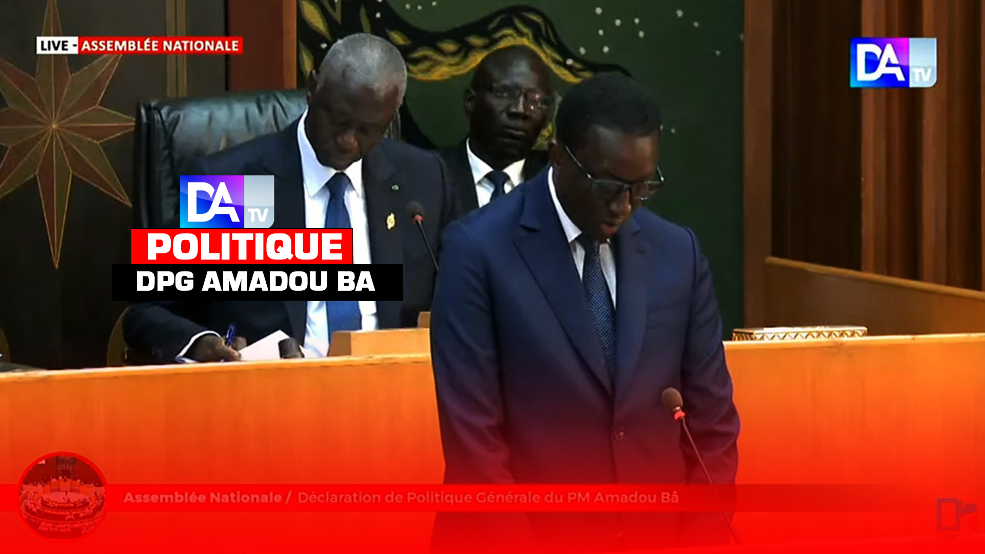 Amadou Bâ, Pm : «La paix en Casamance sera définitivement entérinée…»