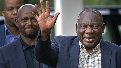 Scandale: le président sud-africain face au spectre d'une destitution