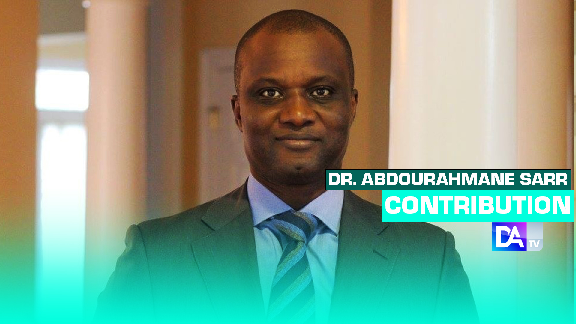 Amadou Bâ :  DPG Reportée, Candidat de la Continuité