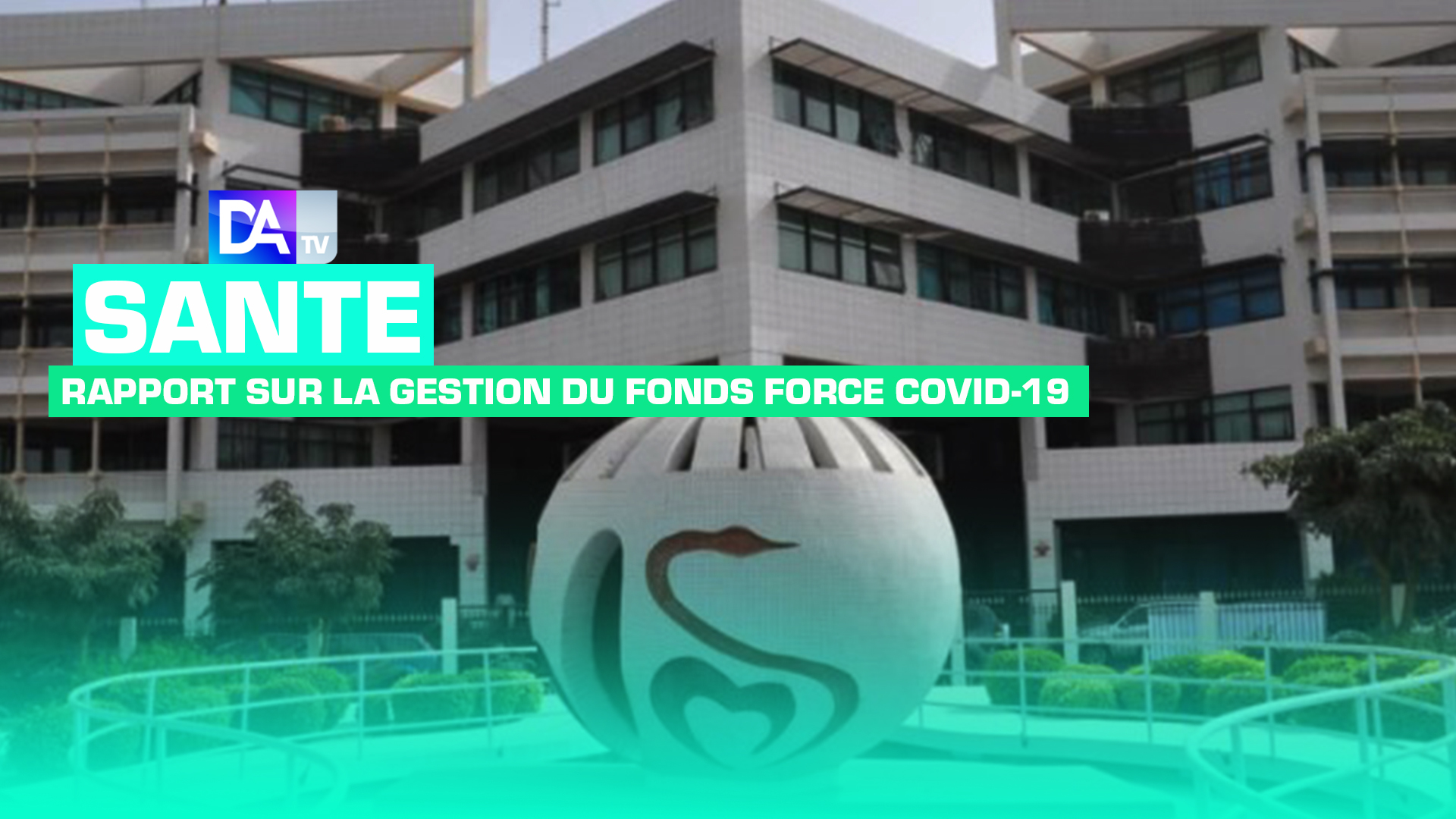 Rapport sur la gestion du Fonds Force Covid-19 : dérogation au Code des marchés publics avec un manque à gagner pour l’État estimé à 983 450 000 FCFA.