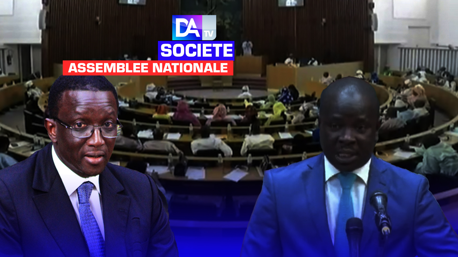 Motion de censure déposée par YAW contre le gouvernement : Les députés convoqués en séance plénière ce jeudi