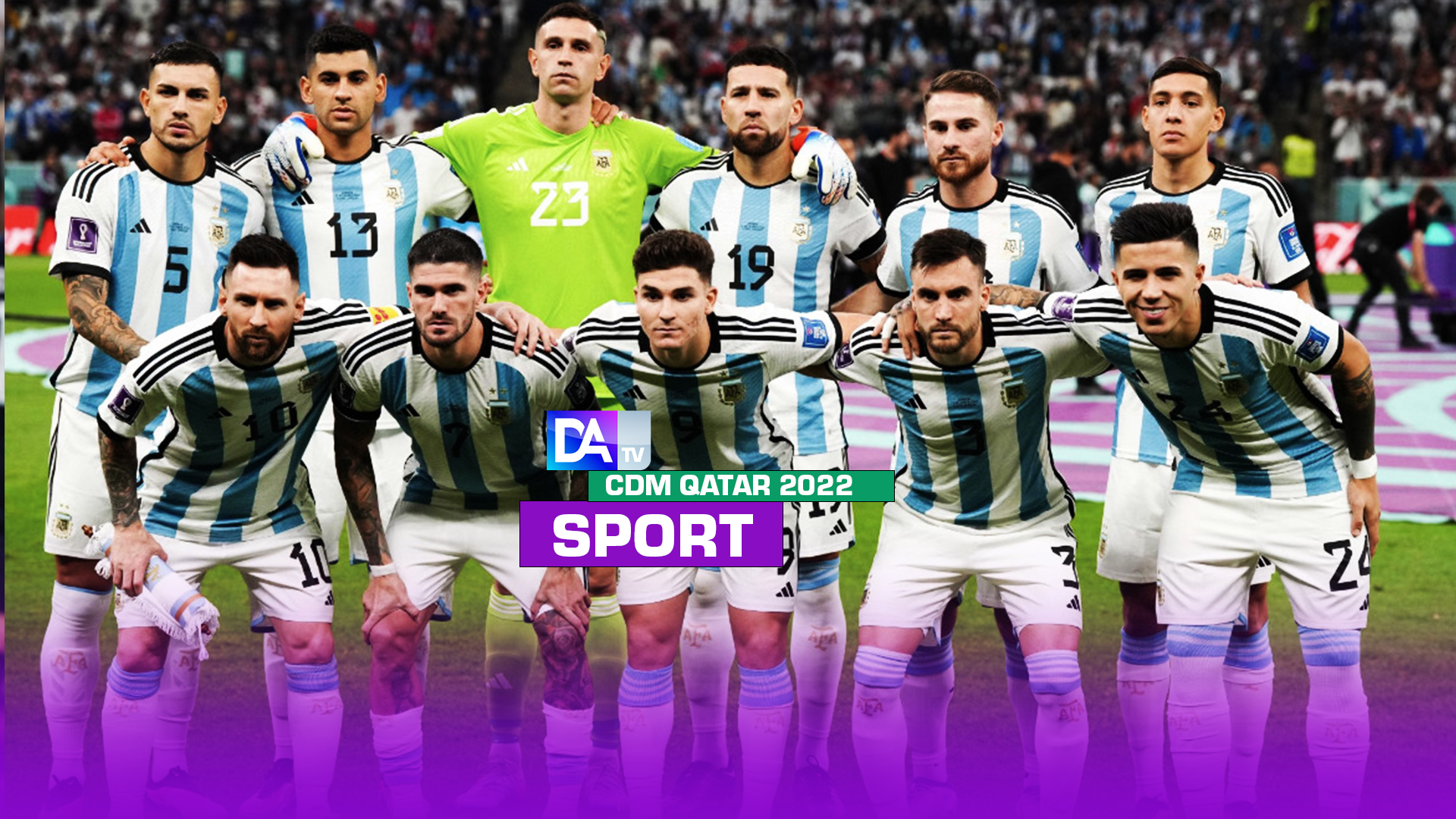 Mondial 2022 : L’Argentine étrille la Croatie (3-0) et file en finale