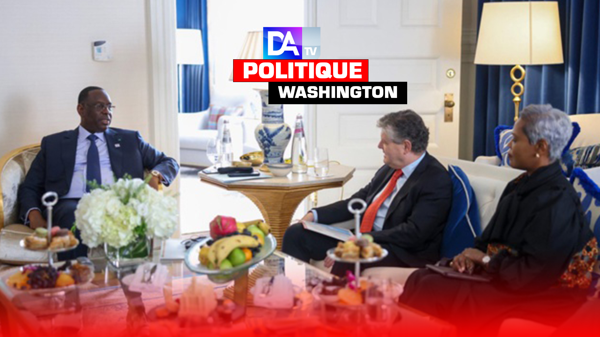 Washington / Réduction du coût de l’électricité au Sénégal : le patron de Kosmos Energy annonce la production prochaine de gaz domestique.