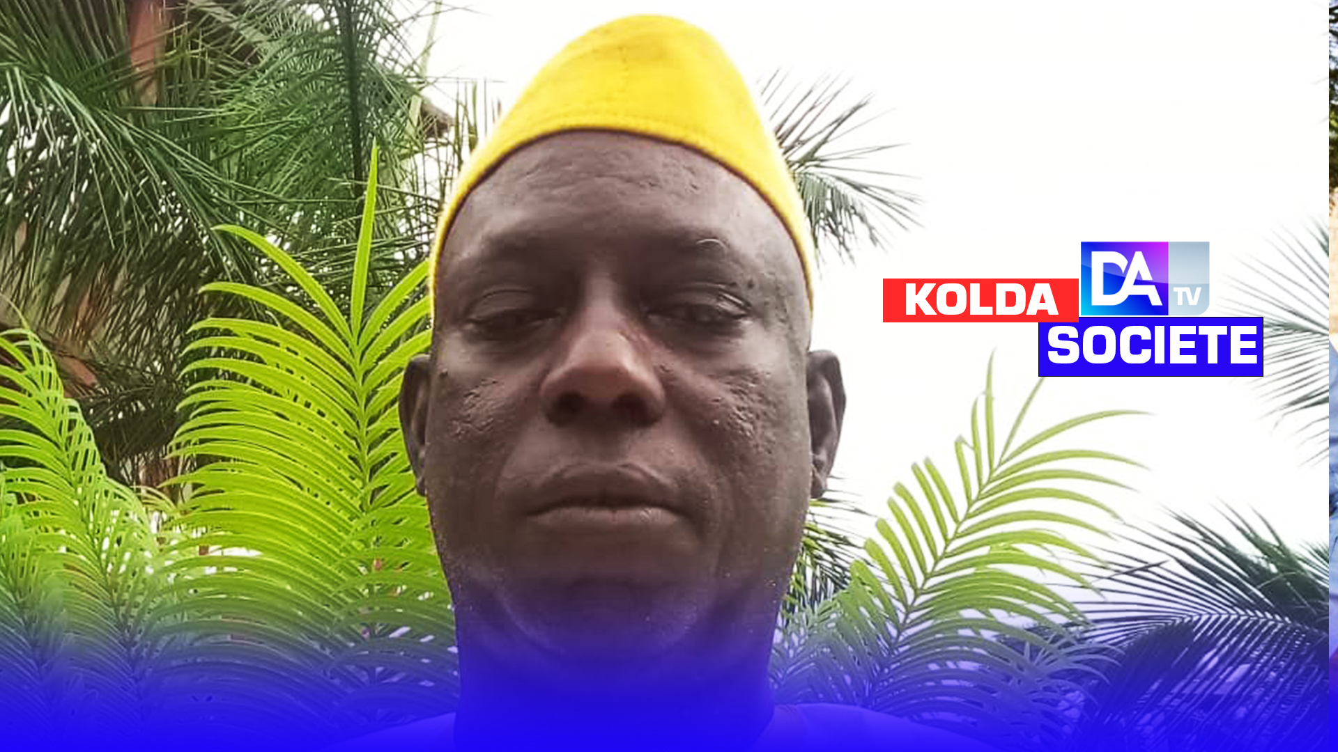 KOLDA / Boubacar Baldé (président régional des handicapés) : "Nous n'allons pas voter pour le parti au pouvoir si la loi d'orientation..."