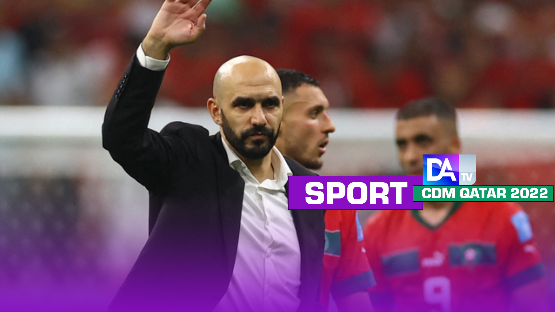 CDM 2022 : La fédération marocaine va introduire un recours pour contester la victoire de la France…