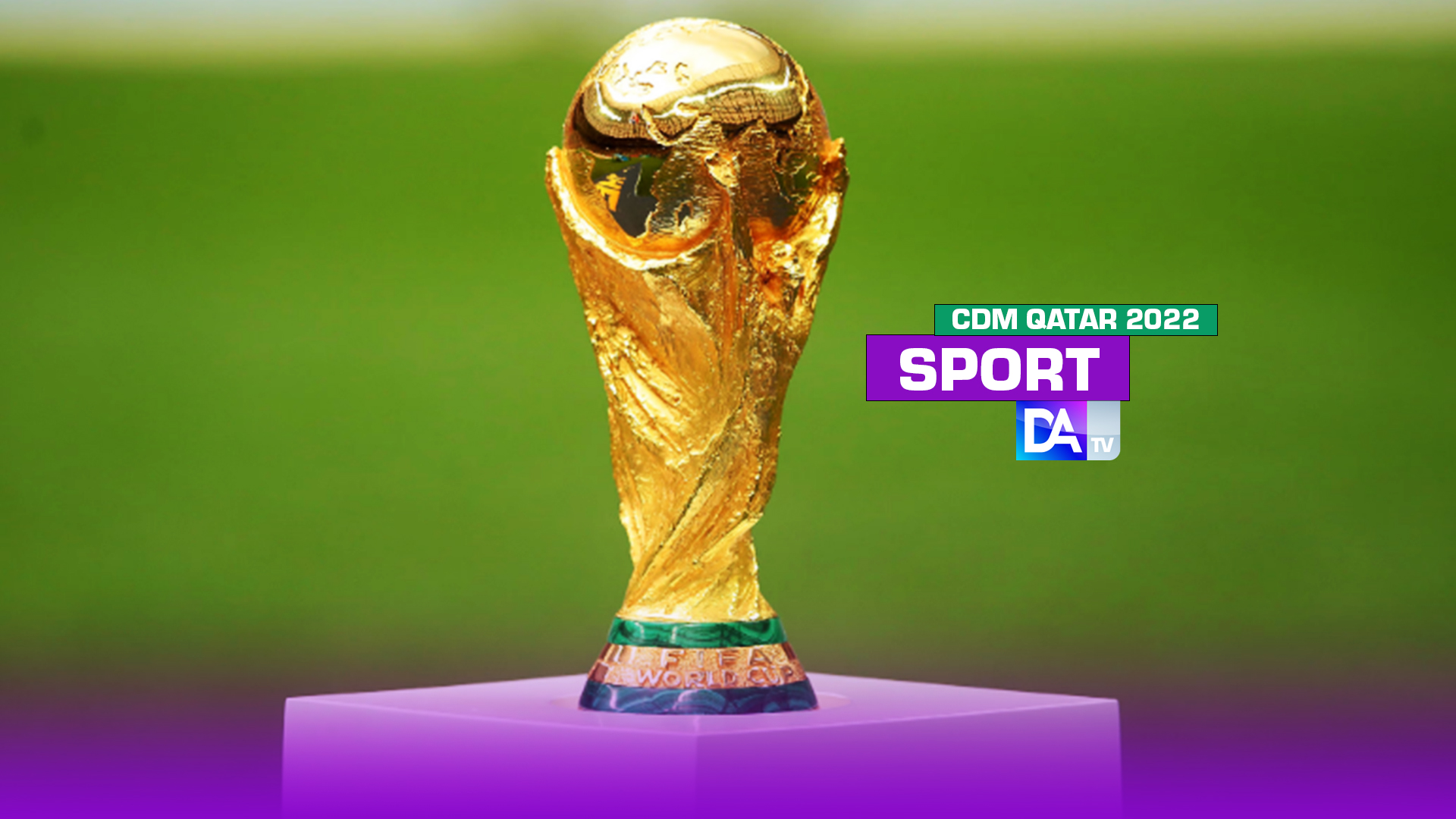 Finale mondial Qatar 2022 : Les vainqueurs vont célébrer avec le trophée original mais repartiront avec la copie 