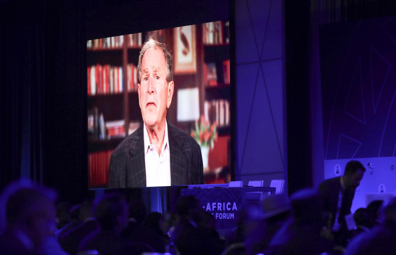 Projet de loi américain sur les échanges économiques et commerciaux entre l'Afrique et une puissance étrangère: " Nous appelons au retrait de ce projet dont l'adoption pourrait  gravement nuire aux relations entre l'Afrique et les USA (Macky Sall)