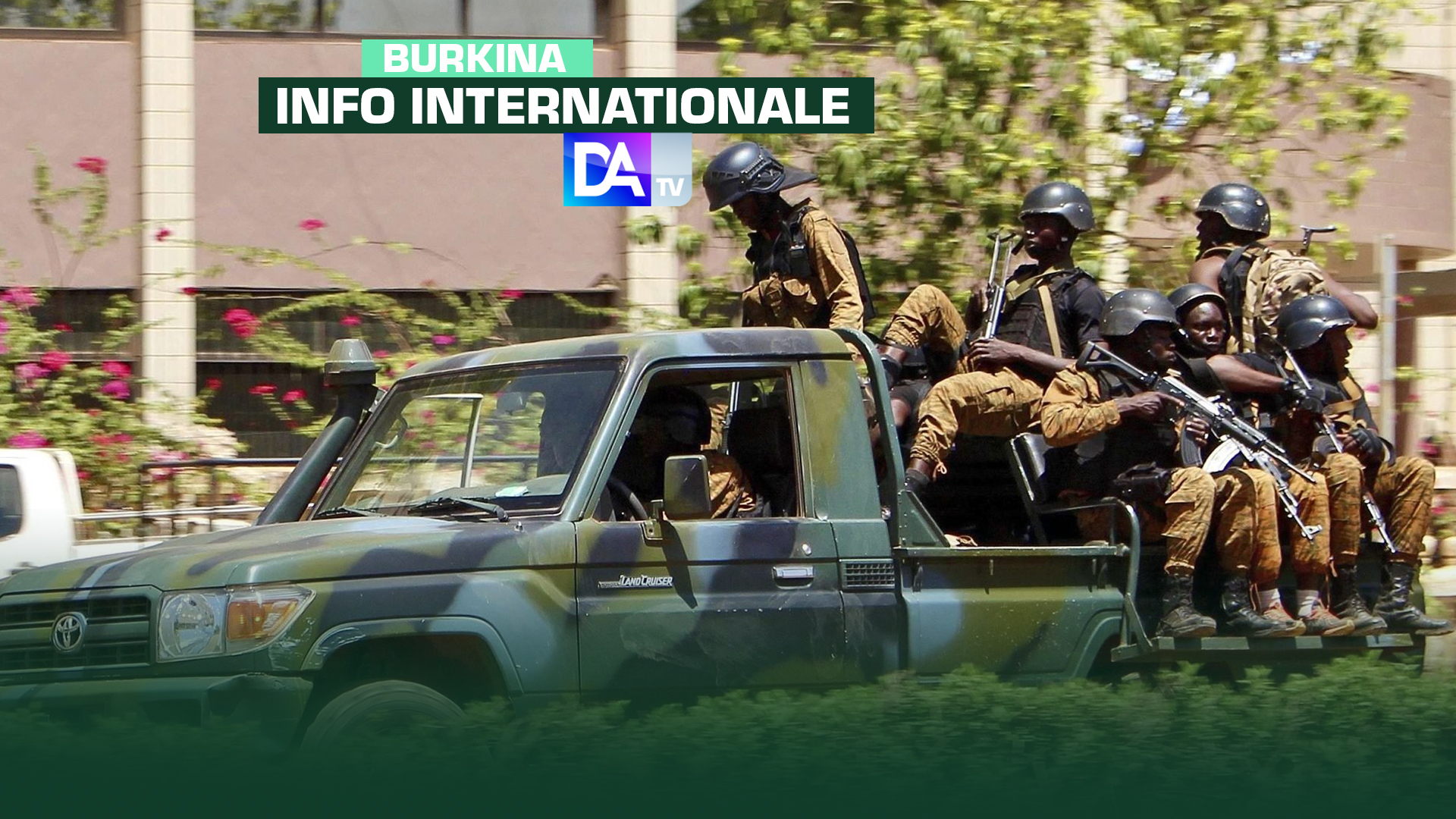 Opération antijihadiste au Burkina: un soldat tué, 39 "terroristes neutralisés" (armée)