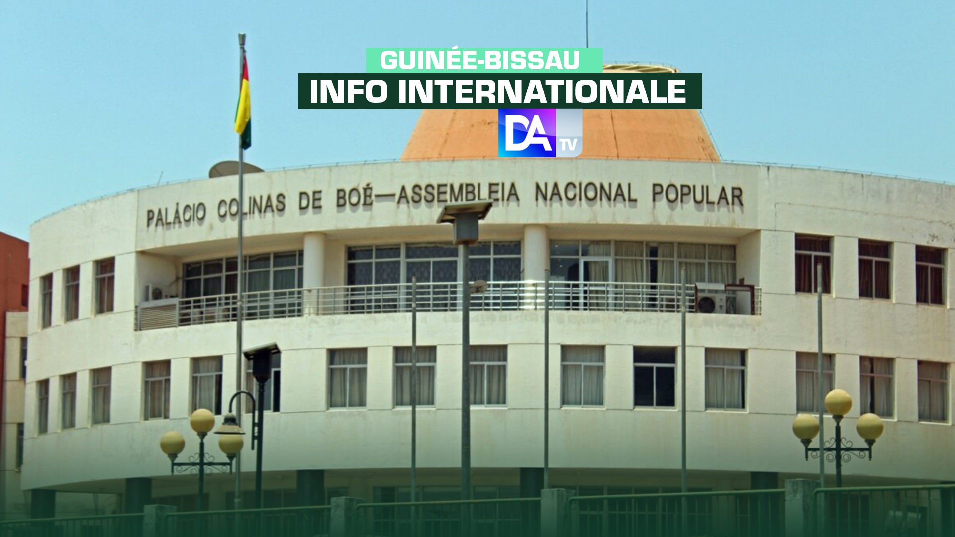 Guinée-Bissau: les élections législatives reportées au 4 juin