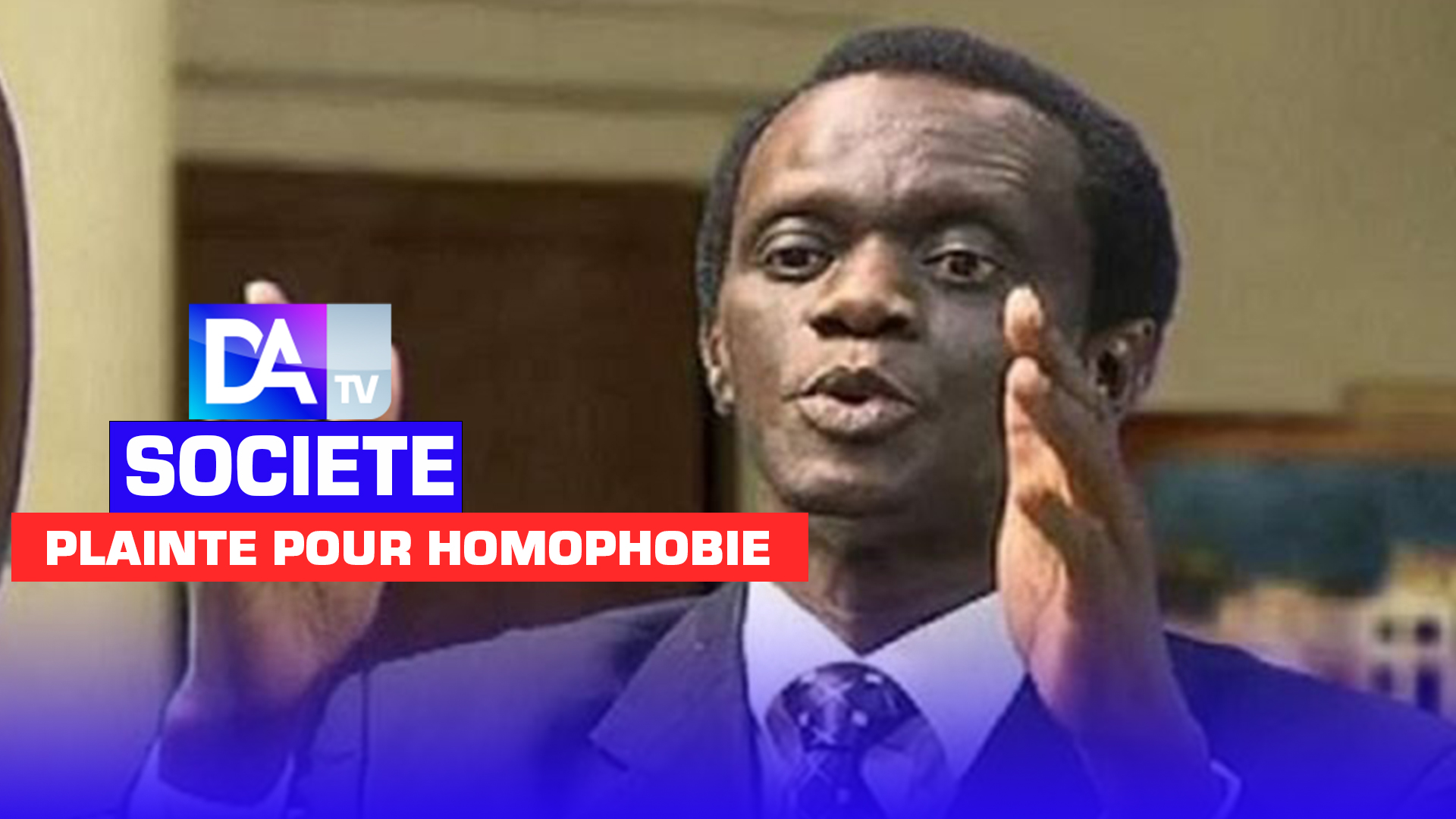 Jamra visée par une plainte en France pour homophobie : Mame Matar Guèye parle de « dilatoire »