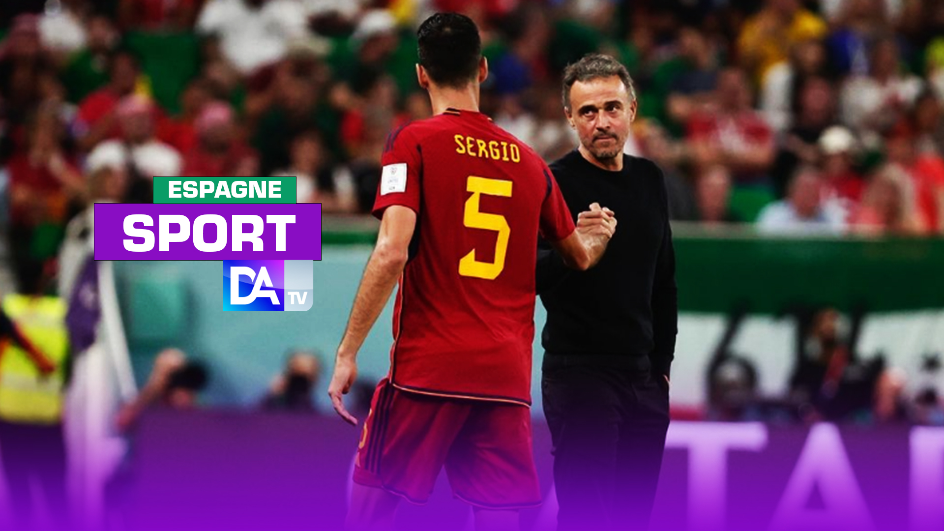 Espagne : Sergio Busquets annonce sa retraite internationale !