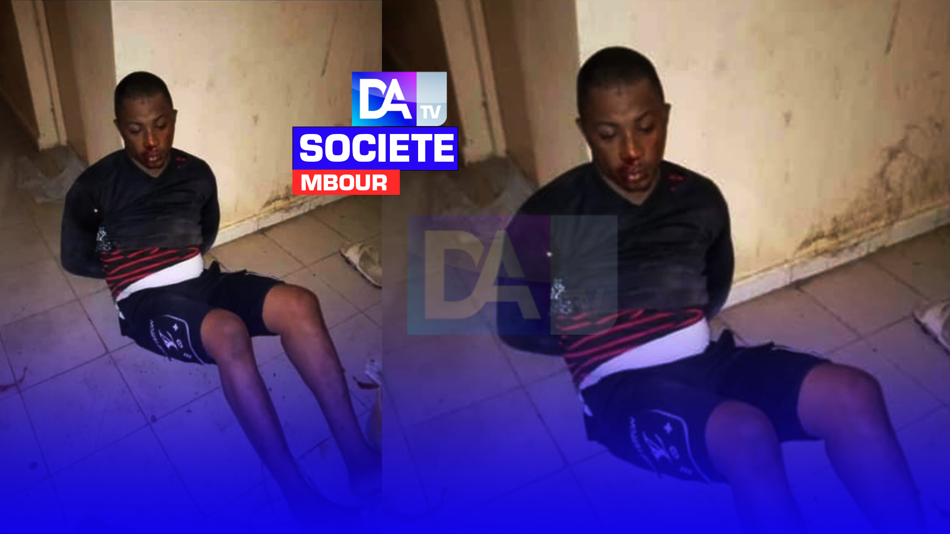 Fusillade à Mbour : 10 individus déférés, 7 motos Jakarta saisies...L'arme a été volée chez un résident français à Thiès