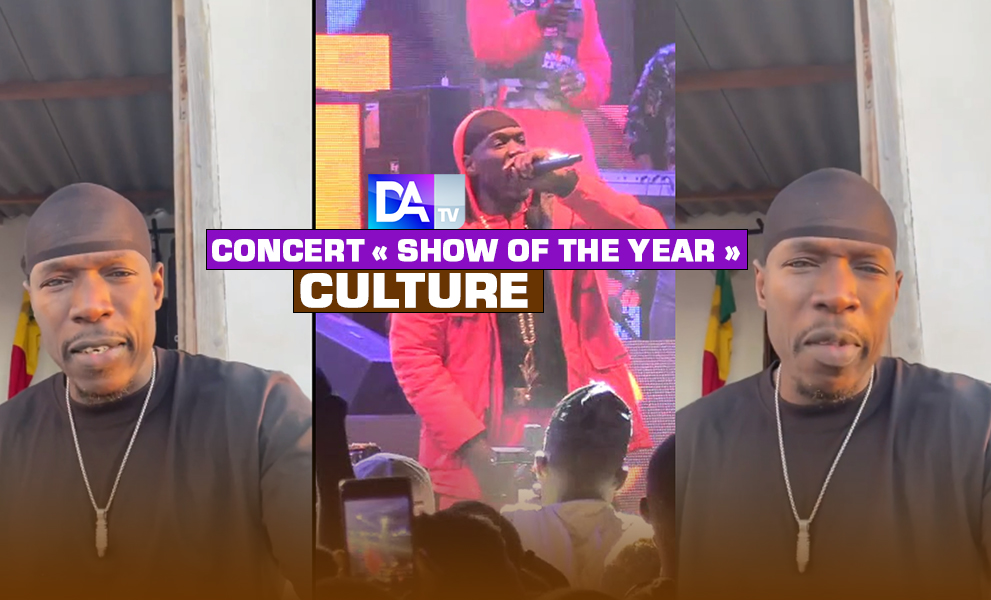 Annulation de son « Show Of The Year » : Nit Doff dans tous ses états, menace : « Cette décision lâche ne m’arrêtera pas dans mon combat… »