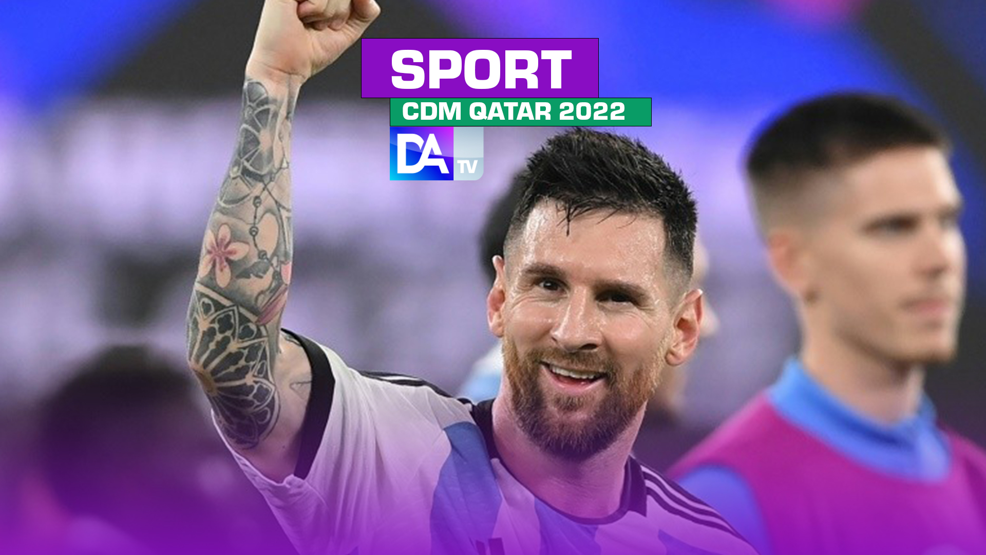 Mondial: une finale de légende envoie l'Argentine et Messi au firmament du football