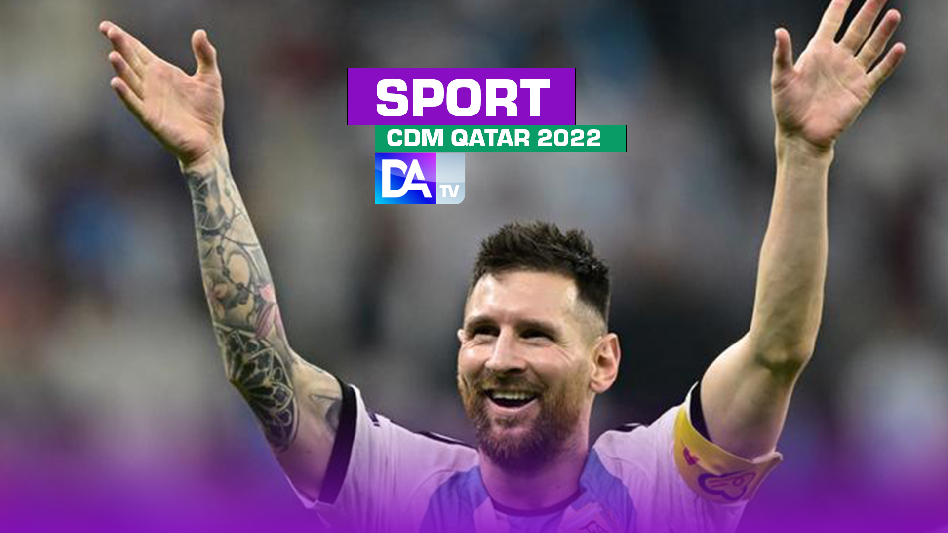 Mondial: Messi, un génie au panthéon du football