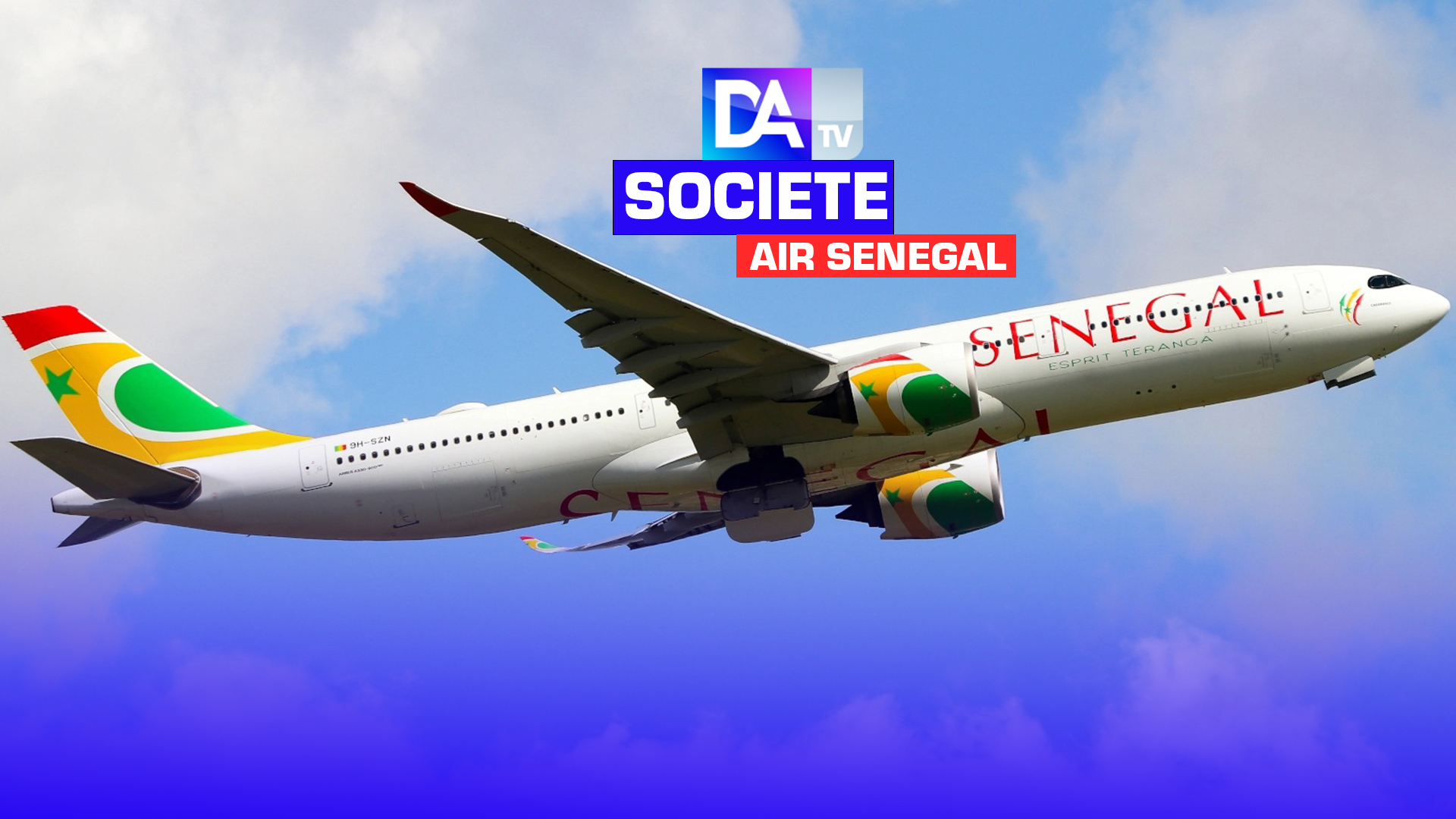 Air Sénégal dans la tourmente : Dévié sur Agadir, le vol HC4040 de ce Samedi frôle le pire