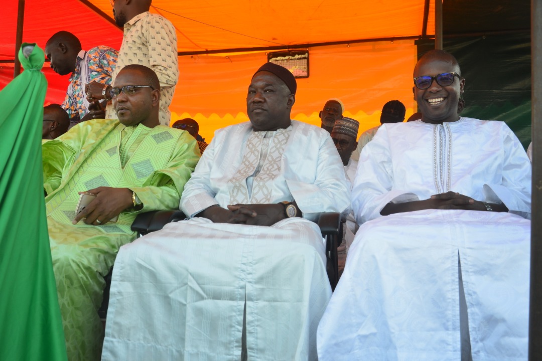 Commune de Missirah : L’engagement du maire Amadou Ba salué par les populations et les acteurs politiques…