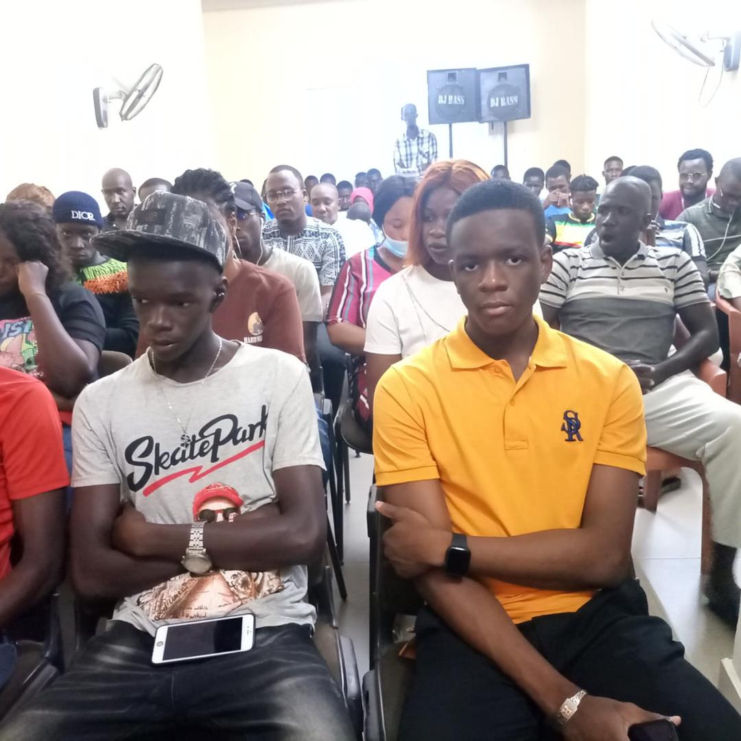 Thiès : Les jeunes de Habib Niang sonnent la  remobilisation en direction de la présidentielle de 2024