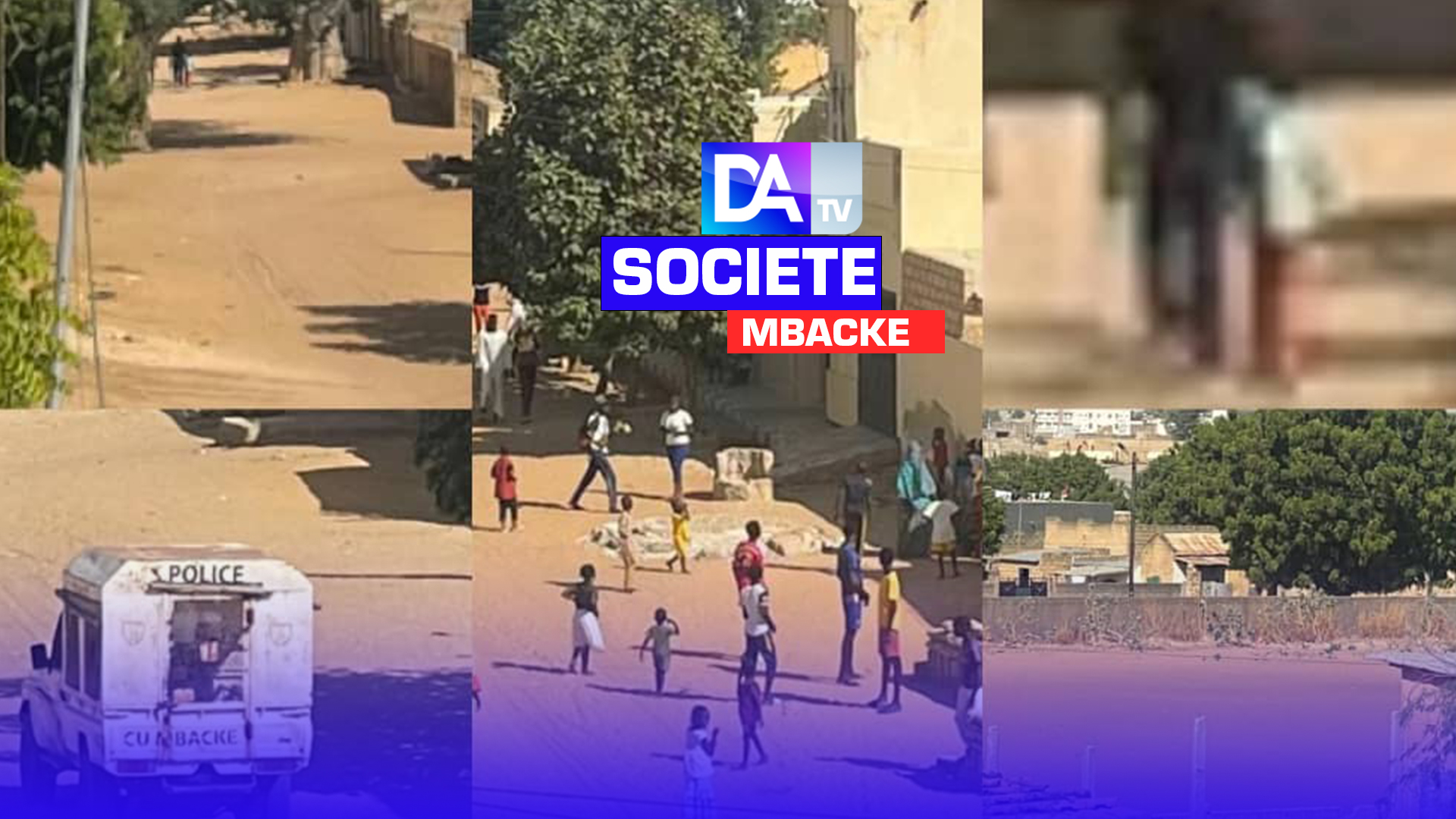 MBACKÉ - 02 écoliers délestent une boutiquière de  1.500.000 F cfa, enterrent la somme dans l’établissement mais se font repérer par une caméra