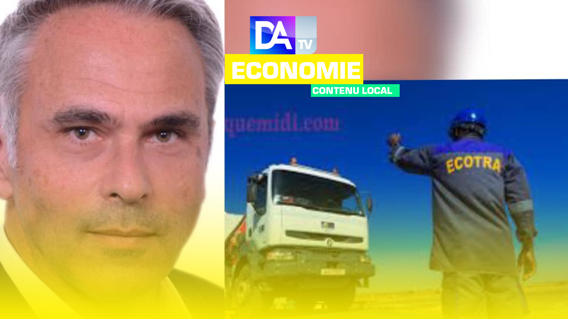 CONTENU LOCAL - Le Directeur de Vinci Afrique perd son combat contre le « Club 50% de Préférence Nationale »