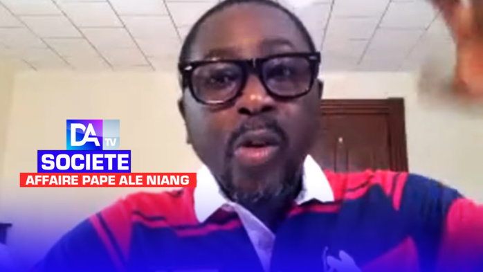 Tribunal de Dakar : Pape Alé Niang encore placé sous mandat de dépôt
